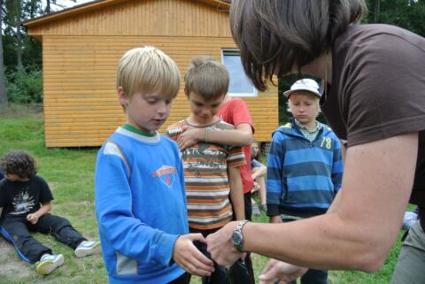 Tábor 2014, 19.8. úterý – fotka 19