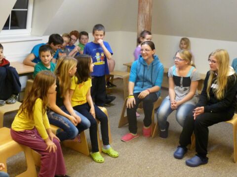 Podzimní víkendovka 2014 – fotka 57