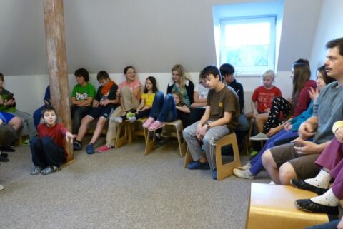 Podzimní víkendovka 2014 – fotka 98