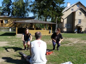 Tábor 2016, Pátek 19.8.2016 – fotka 2