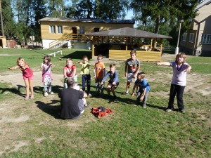 Tábor 2016, Pátek 19.8.2016 – fotka 3