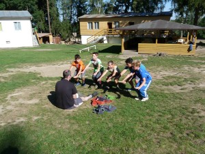 Tábor 2016, Pátek 19.8.2016 – fotka 4