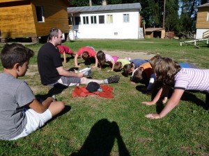 Tábor 2016, Pátek 19.8.2016 – fotka 5