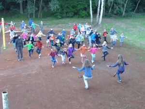 Tábor 2016, Čtvrtek 18.8.2016 – fotka 2