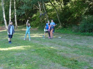 Tábor 2016, Pátek 19.8.2016 – fotka 22