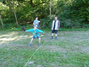 Tábor 2016, Pátek 19.8.2016 – fotka 21