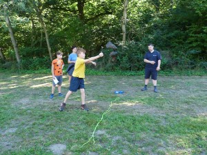 Tábor 2016, Pátek 19.8.2016 – fotka 23