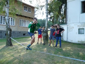 Tábor 2016, Pátek 19.8.2016 – fotka 25