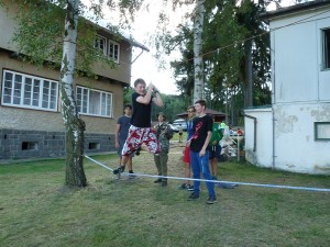 Tábor 2016, Pátek 19.8.2016 – fotka 28