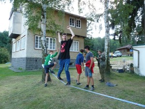 Tábor 2016, Pátek 19.8.2016 – fotka 29