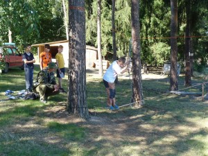 Tábor 2016, Pátek 19.8.2016 – fotka 26