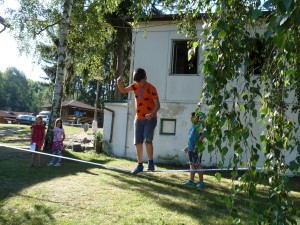 Tábor 2016, Pátek 19.8.2016 – fotka 27