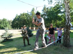 Tábor 2016, Pátek 19.8.2016 – fotka 32