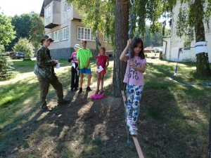 Tábor 2016, Pátek 19.8.2016 – fotka 30