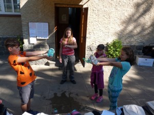 Tábor 2016, Pátek 19.8.2016 – fotka 37