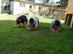 Tábor 2016, Pátek 19.8.2016 – fotka 10