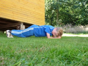 Tábor 2016, Pátek 19.8.2016 – fotka 11