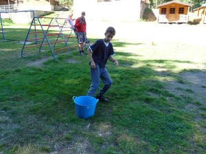 Tábor 2016, Pátek 19.8.2016 – fotka 40