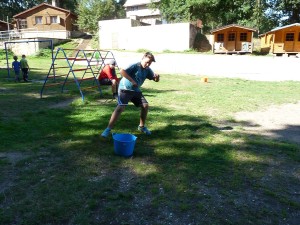 Tábor 2016, Pátek 19.8.2016 – fotka 41