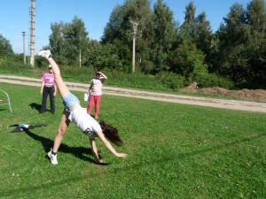 Tábor 2016, Pátek 19.8.2016 – fotka 45