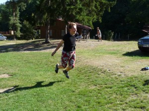 Tábor 2016, Pátek 19.8.2016 – fotka 12