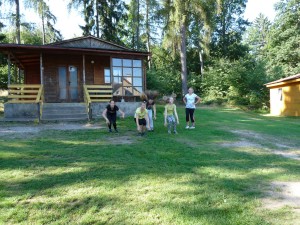Tábor 2016, Pátek 19.8.2016 – fotka 14