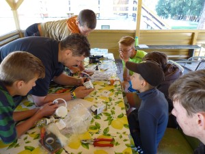 Tábor 2016, Čtvrtek 18.8.2016 – fotka 12