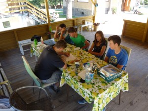 Tábor 2016, Čtvrtek 18.8.2016 – fotka 13