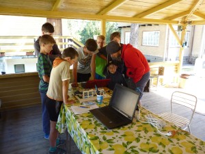 Tábor 2016, Čtvrtek 18.8.2016 – fotka 14