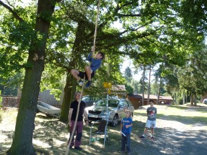 Tábor 2016, Pátek 19.8.2016 – fotka 17