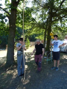 Tábor 2016, Pátek 19.8.2016 – fotka 19