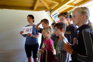 Tábor 2016, Sobota 20.8.2016 – fotka 10