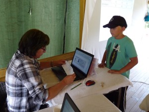 Tábor 2016, Sobota 20.8.2016 – fotka 101