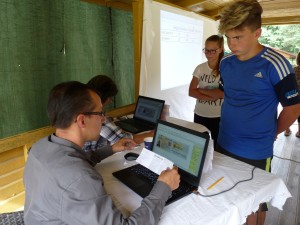 Tábor 2016, Sobota 20.8.2016 – fotka 107