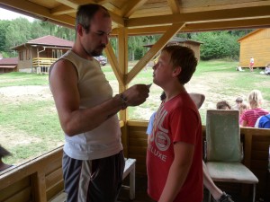 Tábor 2016, Sobota 20.8.2016 – fotka 108
