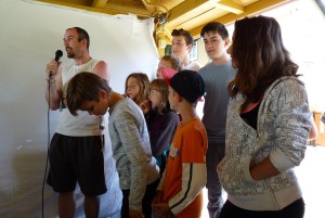Tábor 2016, Sobota 20.8.2016 – fotka 11