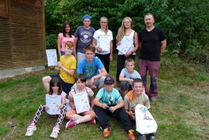 Tábor 2016, Sobota 20.8.2016 – fotka 127