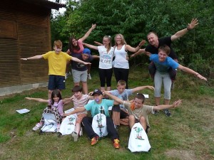 Tábor 2016, Sobota 20.8.2016 – fotka 128