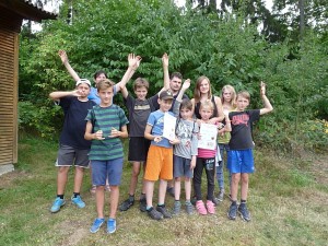 Tábor 2016, Sobota 20.8.2016 – fotka 129