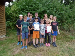 Tábor 2016, Sobota 20.8.2016 – fotka 130