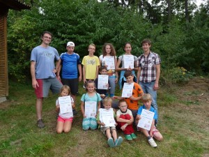 Tábor 2016, Sobota 20.8.2016 – fotka 133