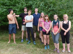 Tábor 2016, Sobota 20.8.2016 – fotka 137
