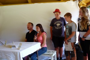 Tábor 2016, Sobota 20.8.2016 – fotka 14