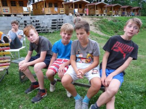 Tábor 2016, Sobota 20.8.2016 – fotka 145