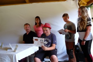 Tábor 2016, Sobota 20.8.2016 – fotka 15