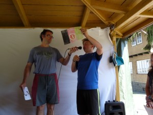 Tábor 2016, Sobota 20.8.2016 – fotka 22