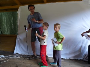 Tábor 2016, Sobota 20.8.2016 – fotka 26