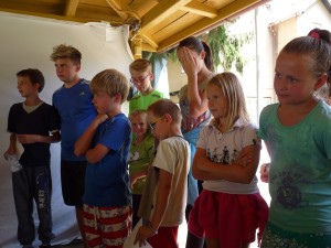 Tábor 2016, Sobota 20.8.2016 – fotka 29