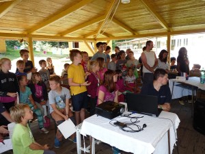Tábor 2016, Sobota 20.8.2016 – fotka 3