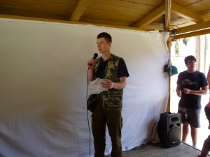 Tábor 2016, Sobota 20.8.2016 – fotka 34